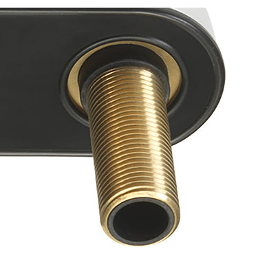 Oakbrook Collection Essentials Chrome Transitional Pop-up Bathroom Sink Faucet 4 in.