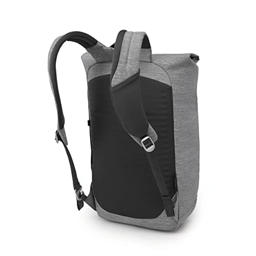 Load image into Gallery viewer, Osprey Arcane Medium Roll Top Bag Charcoal
