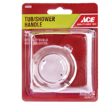 Ace For Moen Clear Tub and Shower Faucet Handles