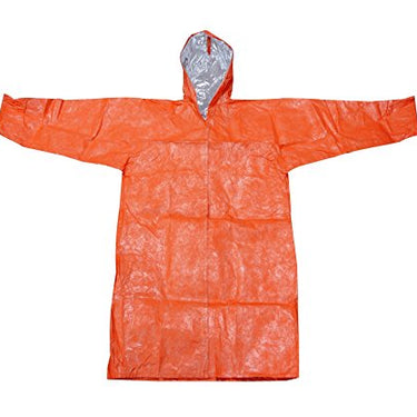 Insulated Poncho Orange 5ft