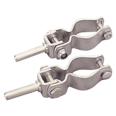 Sea Dog Heavy-Duty Clamp-on Oarlock 1/2"