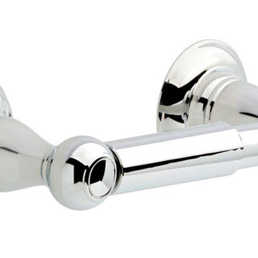 Delta Porter Chrome Silver Toilet Paper Holder