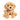 Douglas Super Goldie Soft Golden Retriever