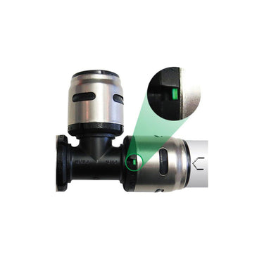 SharkBite EvoPEX Push to Connect 1/2 in. FNPT X 1/2 in. D PTC Brass/Plastic Female Connector