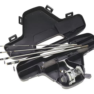 Daiwa Minispin System Travel Spinning Combo
