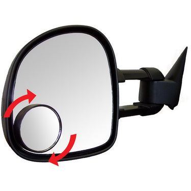 3" Stick-on Convex Mirror