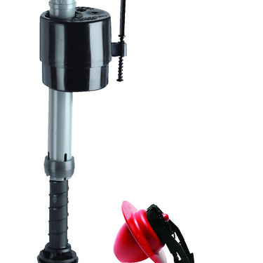 Fluidmaster Toilet Repair Kit with Flapper For Universal
