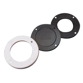 Sea Dog Round Scupper Valve - 1-3/4" Opening