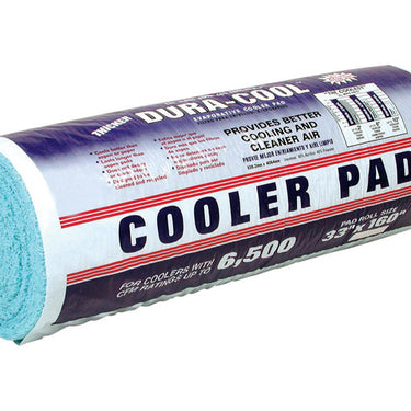 Dial Duracool 33 in. H X 160 in. W Blue Foamed Polyester Dura-Cool Roll