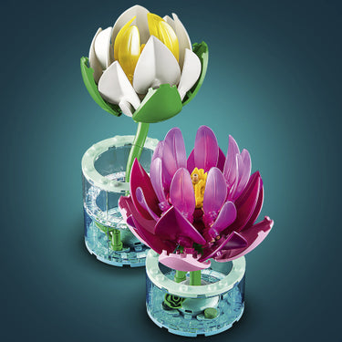 LEGO® Botanicals Water Lilies