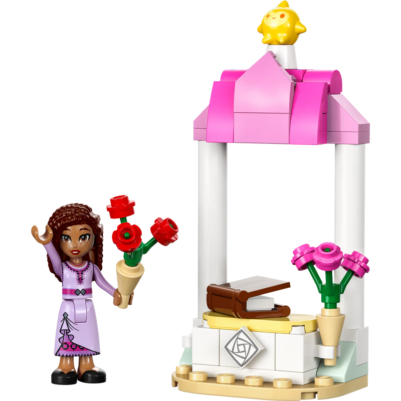 Load image into Gallery viewer, Lego Disney Princess Asha&#39;s Welcome Booth
