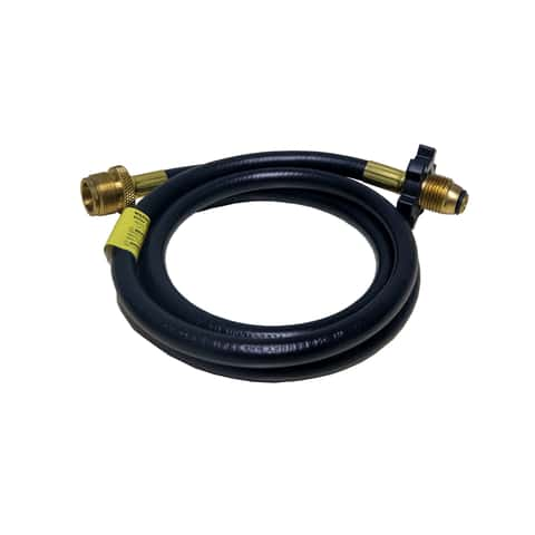 Load image into Gallery viewer, Mr. Heater 1 in. D X 5 ft. L Brass/Plastic Hose Assembly
