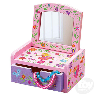 Design Your Own Fairy Chest