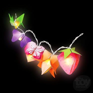 Room Lights Origami
