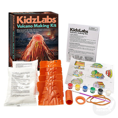 KidzLabs /Volcano Making Kit