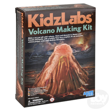 KidzLabs /Volcano Making Kit