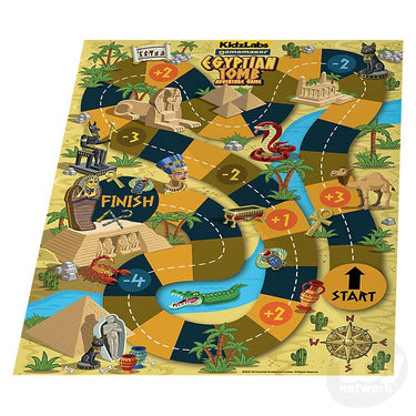 KidzLabs  Gamemaker Egyptian Tomb Dig & Play Game