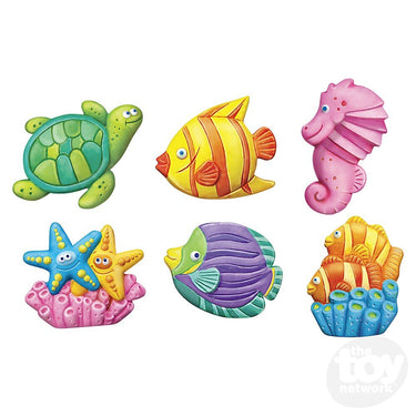 Mould & Paint/Sealife