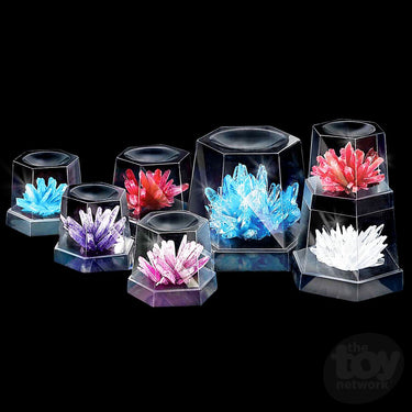 Crystal Growing Experimental Kit