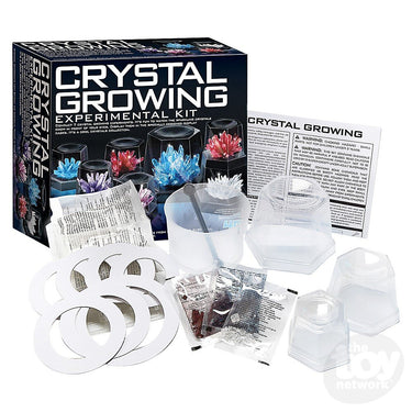 Crystal Growing Experimental Kit