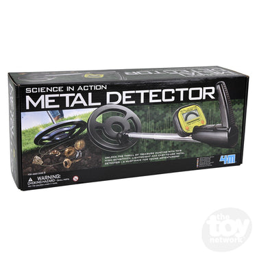 Science In Action/Metal Detector