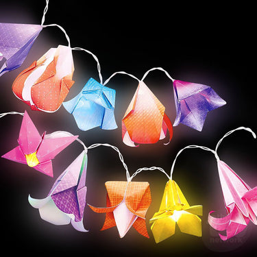 KidzMaker /Origami Flower Lights