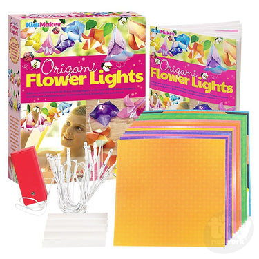 KidzMaker /Origami Flower Lights