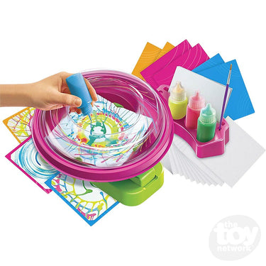 Thinking Kits/Tornado Spin Art