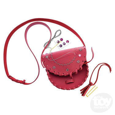 Kidz Maker/My Designer Faux Leather Bag