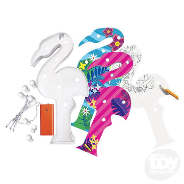 KidzMaker /Flamingo Room Light