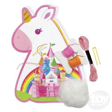 KidzMaker /My Lovely Unicorn Pillow