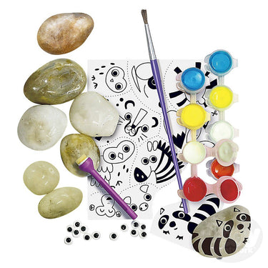 KidzMaker /Magical Animal Rock Painting