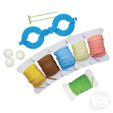 Kidzmaker/Make Your Own Pom Pom Pets