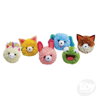 Kidzmaker/Make Your Own Pom Pom Pets