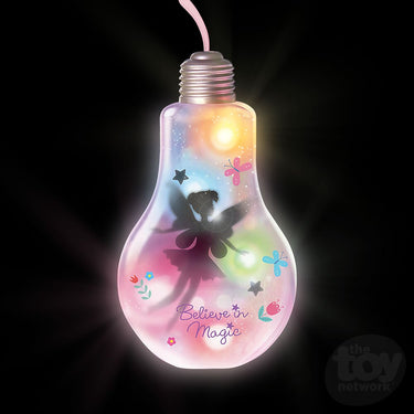 KidzMaker /Fairy Light Bulb