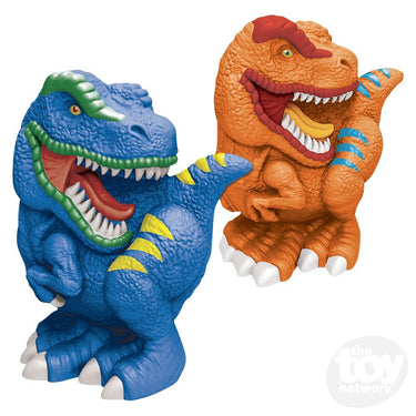 3D Mould & Paint/Dinosaurs