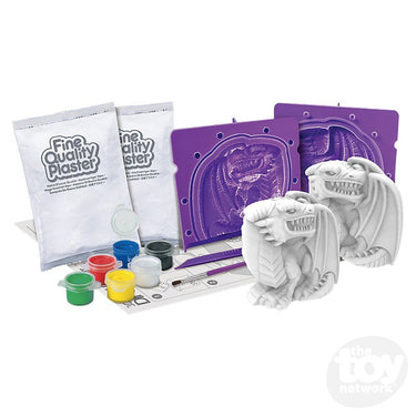 3D Mould & Paint/Dragons