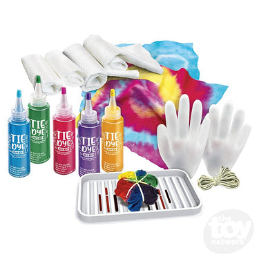 KidzMaker /Tie Dye Art Kit