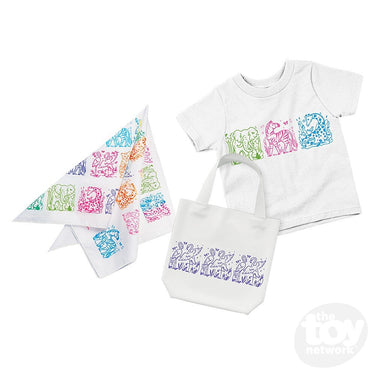 KidzMaker /Easy-To-Do Screen Printing