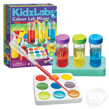 KidzLabs /Colour Lab Mixer
