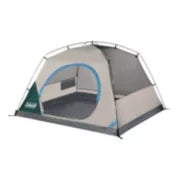 Load image into Gallery viewer, Coleman Skydome 4-Person Camping Tent | Evergreen
