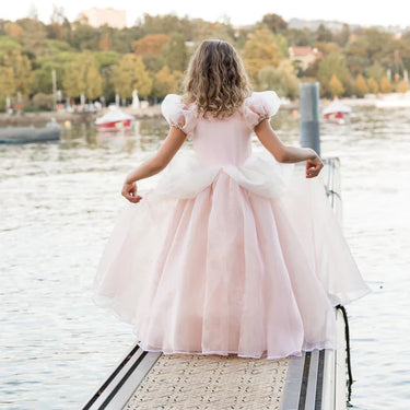 Antique Princess Gown - Size 5-6