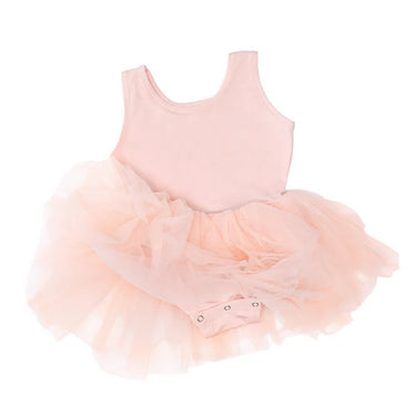 Ballet Tutu Dress - Light Pink - Size 3-4