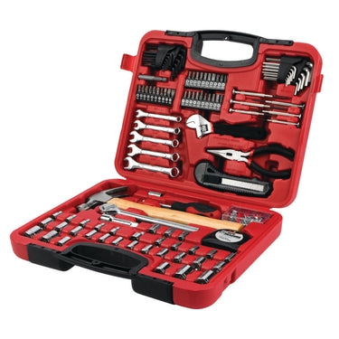 Performance Tool 107 pc. Home & Auto Tool Set