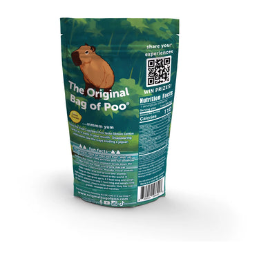 Capybara Poo Cotton Candy