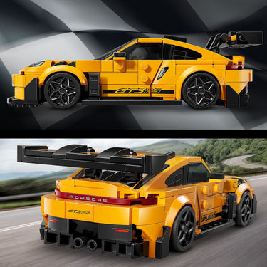 LEGO® Speed Champions Porsche 911 GT3 RS Super Car