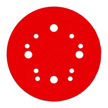 Diablo 5 in. Ceramic Blend Hook and Lock Sanding Disc 180 Grit Very Fine 15 pk