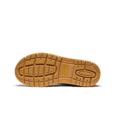 Keen Women's San Jose 6" Waterproof 90° Heel Boot (Aluminum Toe) Steel Grey/Gum 9.5W
