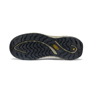 Keen Men's Arvada Shift Work Sneaker (Carbon Toe) Martini Olive/Black 12D