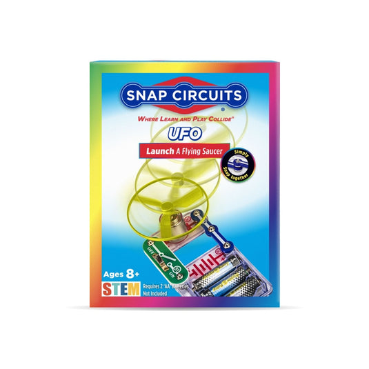 Snap Circuits UFO